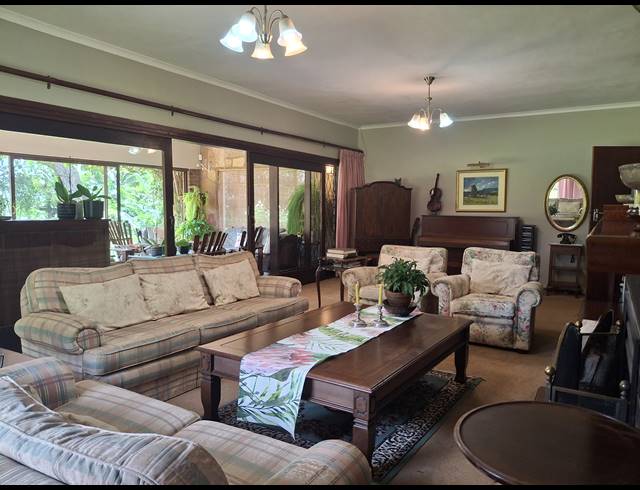 4.40HA SMALLHOLDING FOR SALE IN HOWICK RURAL